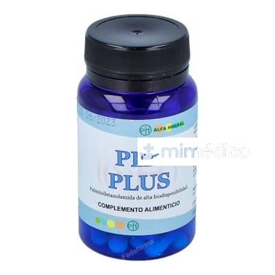 PEA PLUS 60CAP. ALFA HERBAL