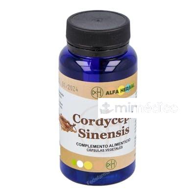 CORDYCEPS SINENSIS 70CAP. ALFA HERBAL