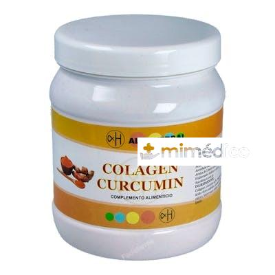COLAGEN CURCUMIN POLVO 350GR. ALFA HERBAL
