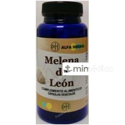 MELENA DE LEON 70CAP. ALFA HERBAL