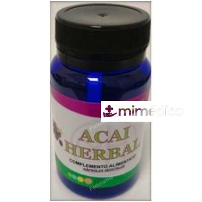 ACAI HERBAL 60CAP. ALFA HERBAL