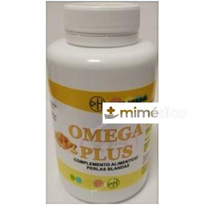 OMEGA PLUS 30CAP. ALFA HERBAL