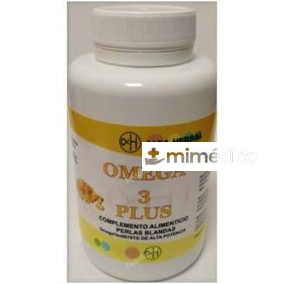 OMEGA 3 PLUS 30CAP. ALFA HERBAL