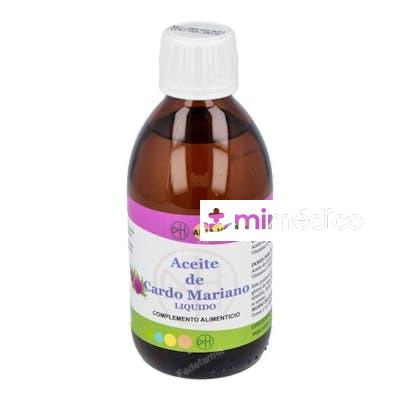 ACEITE DE CARDO MARIANO 250ML. ALFA HERBAL