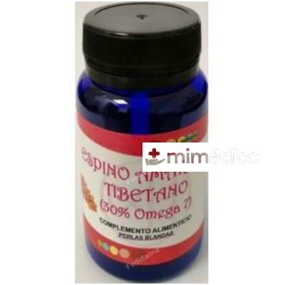 ESPINO AMARILLO TIBETANO 60PERLAS ALFA HERBAL