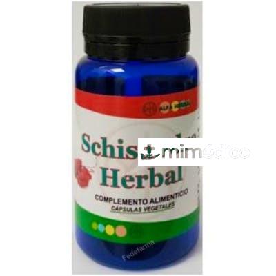 SCHISANDRA HERBAL 60CAP. ALFA HERBAL