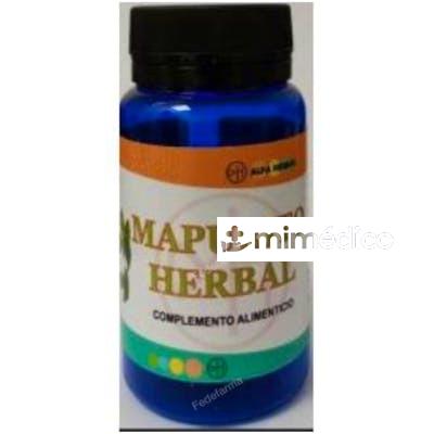 MAPURITO HERBAL 100CAP. ALFA HERBAL