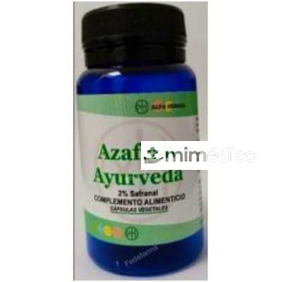 AZAFRAN AYURVEDA 50CAP. VEGAN ALFA HERBAL
