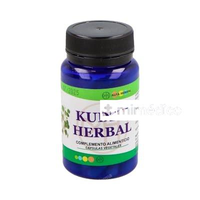 KUDZU HERBAL EXTRACTO SECO 60CAP. VEGAN ALFA HERBAL