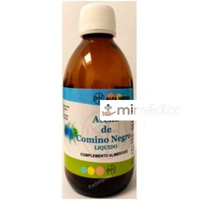 ACEITE DE COMINO NEGRO 200ML. VEGAN ALFA HERBAL