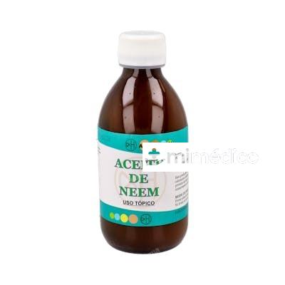 ACEITE DE NEEM 200ML. VEGAN ALFA HERBAL
