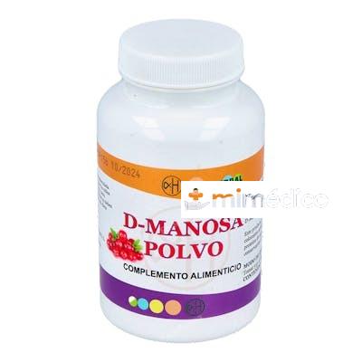 D-MANOSA 125GR. VEGAN ALFA HERBAL