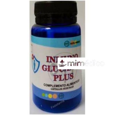 INMUNO GLUCANOS PLUS 30VCAP. VEGAN ALFA HERBAL