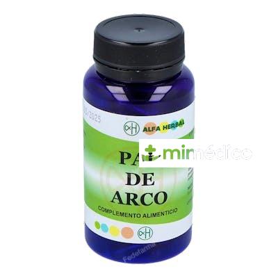 PAU D`ARCO EXTRACTO GLICERADO  50ML. VEGAN ALFA HERBAL