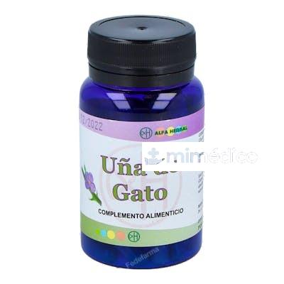 UÑA DE GATO 60CAP. ALFA HERBAL