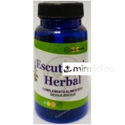 ESCUTELARIA HERBAL 60CAP. ALFA HERBAL
