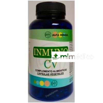 INMUNO-CV 90CAP. ALFA HERBAL