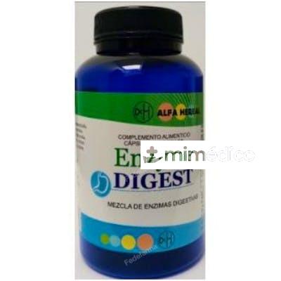 ENZYME DIGEST 60VCAPS. ALFA HERBAL