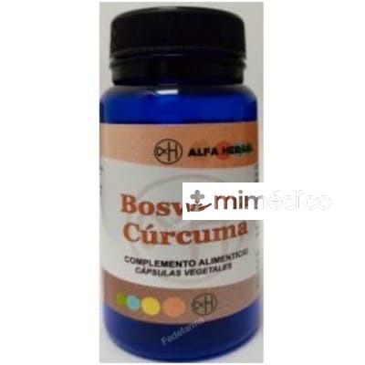 BOSWELLIA CURCUMA 50VCAP. ALFA HERBAL