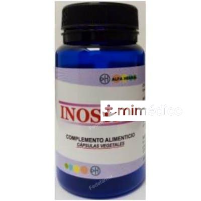 INOSITOL 50VCAP. ALFA HERBAL
