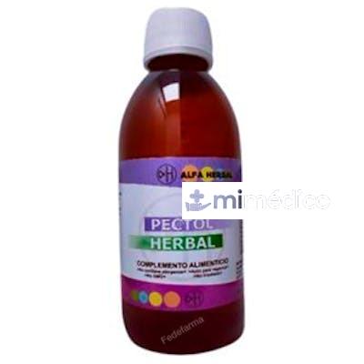 PECTOL HERBAL 25ML ALFA HERBAL