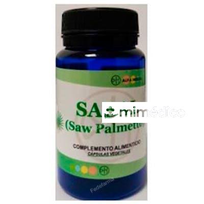 SABAL 60VCAP. ALFA HERBAL