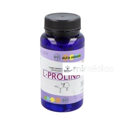 L-PROLINA 100VCAP. ALFA HERBAL