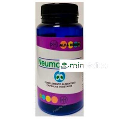 NEUMOHERBAL 60CAP. ALFA HERBAL