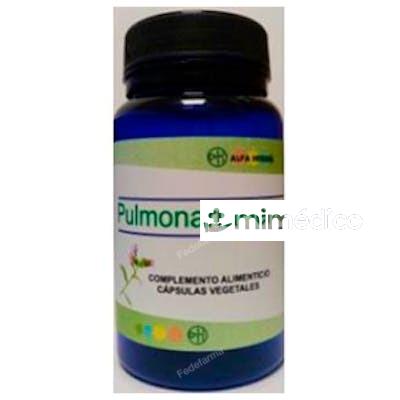 PULMONARIA HERBAL 400MG 60VCAP. ALFA HERBAL