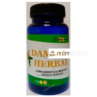 DAMIANA HERBAL 400MG 60VCAP. ALFA HERBAL