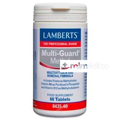 MULTI-GUARD METHYL 60COMP. LAMBERTS