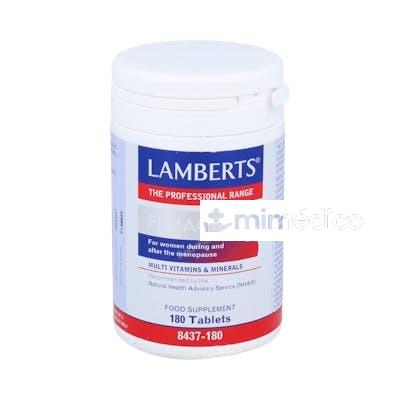 FEMA 45+ 180COMP. LAMBERTS