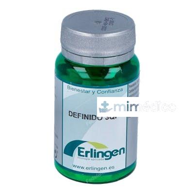 BASE DEFINIDO 3QP 60COMP. ERLINGEN