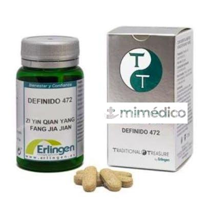 BASE DEFINIDO 472 60COMP. ERLINGEN