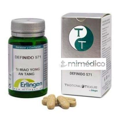 BASE DEFINIDO 571 60COMP. ERLINGEN