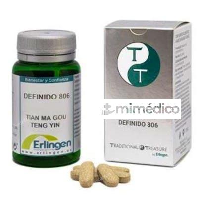 BASE DEFINIDO 806 60COMP. ERLINGEN