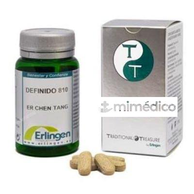 BASE DEFINIDO 809 60COMP. ERLINGEN