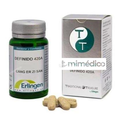 BASE DEFINIDO 420A 60COMP. ERLINGEN