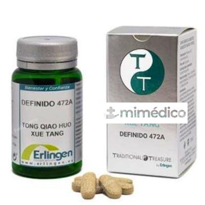 BASE DEFINIDO 472A 60COMP. ERLINGEN