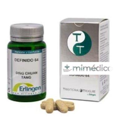 BASE DEFINIDO 64 60COMP. ERLINGEN