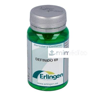 BASE DEFINIDO 69 60COMP. ERLINGEN