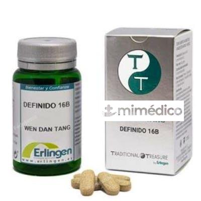 BASE DEFINIDO 16B 60COMP. ERLINGEN