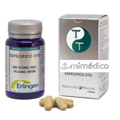 ESPECIFICO  37G 60COMP. ERLINGEN