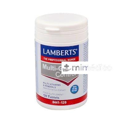 MULTI-GUARD CONTROL 120COMP. LAMBERTS