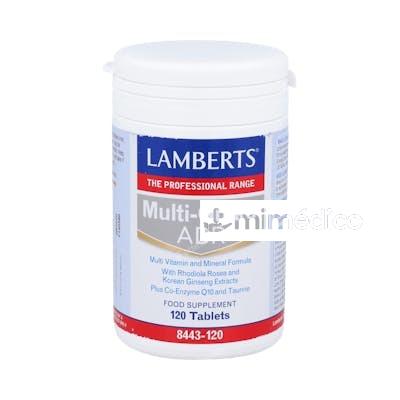 MULTI-GUARD ADR 120COMP. LAMBERTS