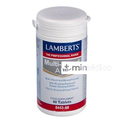 MULTI-GUARD ADR 60COMP. LAMBERTS