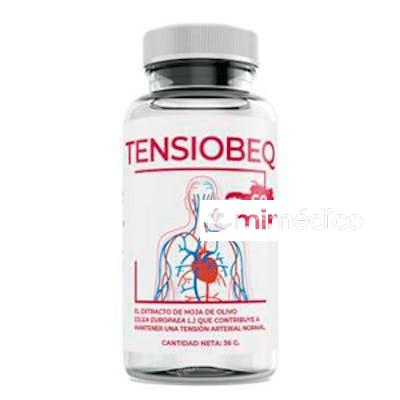 TENSIOBEQ 60CAP BEQUISA