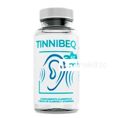 TINNIBEQ 60CAP. BEQUISA
