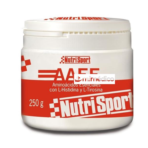 AAEE AMINOACIDOS ESENCIALES 100COMP 1.15G NUTRISPORT