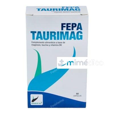 FEPA-TAURIMAG 60CAP. FEPA